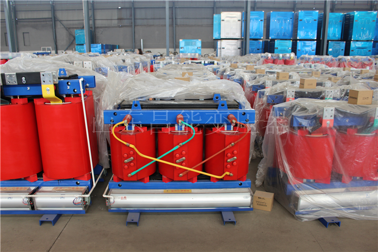 宜昌SCB14-630kVA/10kV干式变压器