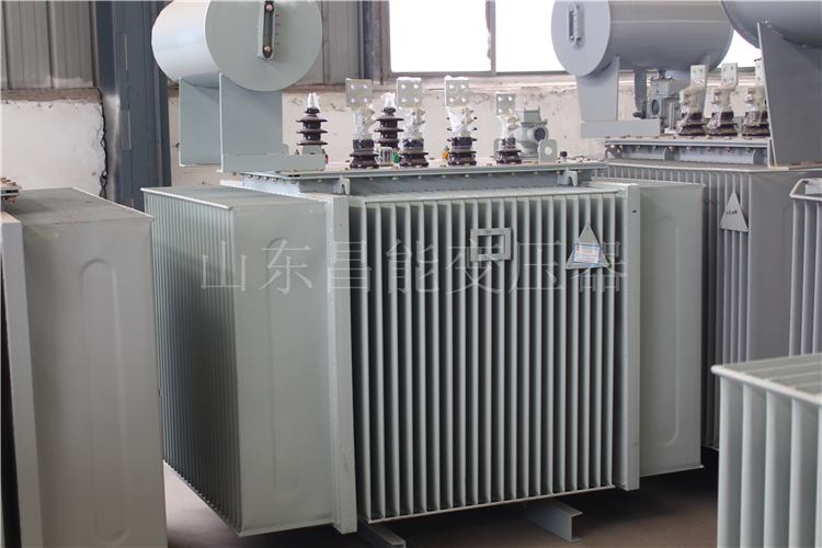 宜昌S13-1600KVA变压器